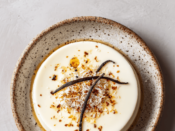 Vanille Frozen Yogurt Twist