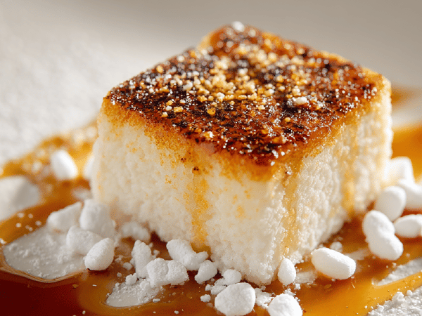 Vanille-Orangen Guimauves