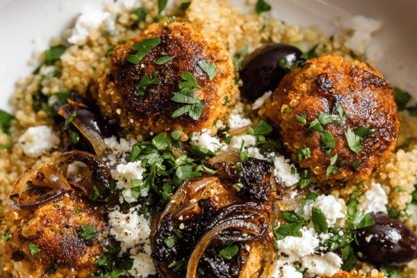 Vegetarische Gerichte