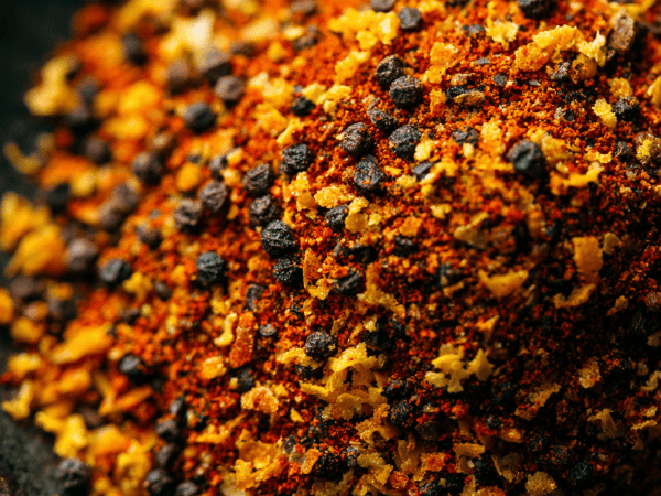 Würzige Grundtrockmarinade