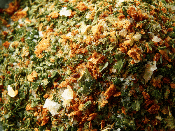 Würzige Ranchsalzmischung