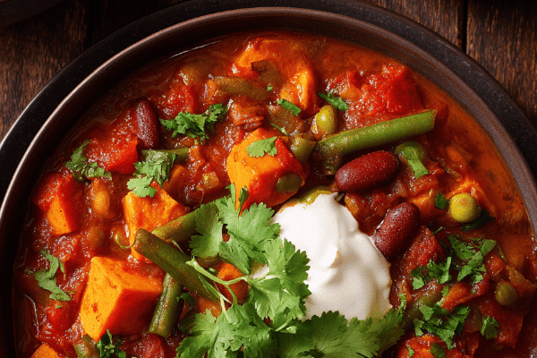 Vegetarische Gerichte