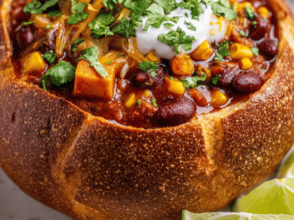 Würziges Vegetarisches Chili