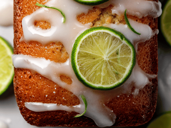Zitronen-Joghurt-Kuchen Alpenstyle