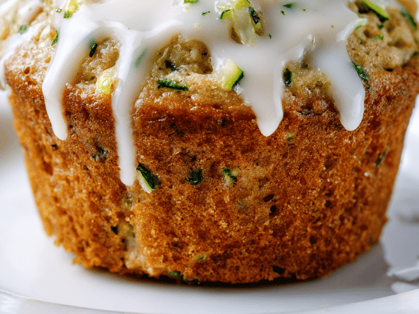 Zucchini-Limetten-Muffins