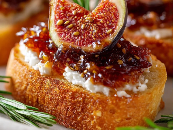 Zwiebelfiggen Kompott